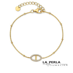 Naiomy Silver armband N5P54